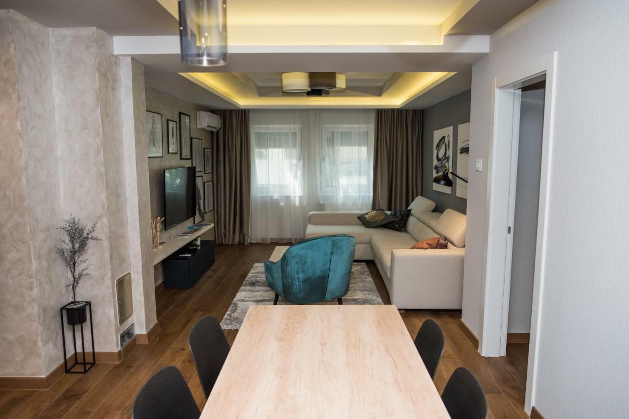 Apartman Donner Centar IV Subotica Exterior foto