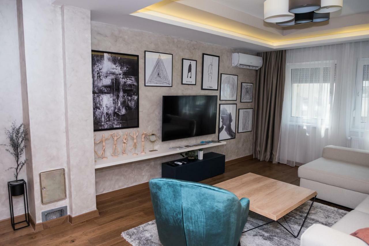 Apartman Donner Centar IV Subotica Exterior foto