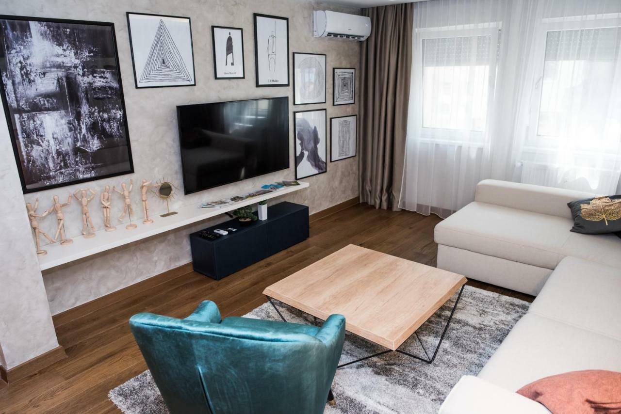 Apartman Donner Centar IV Subotica Exterior foto