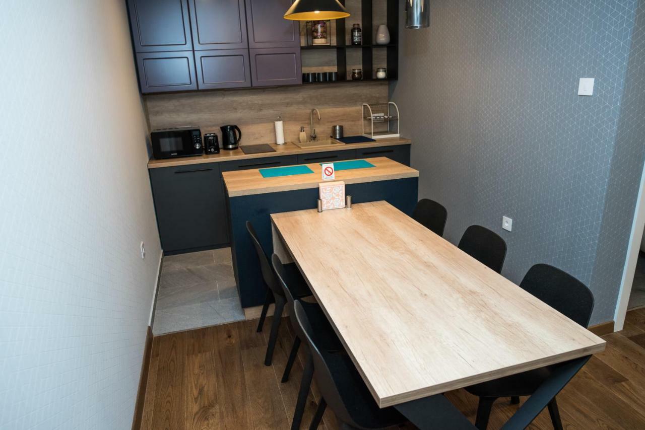 Apartman Donner Centar IV Subotica Exterior foto