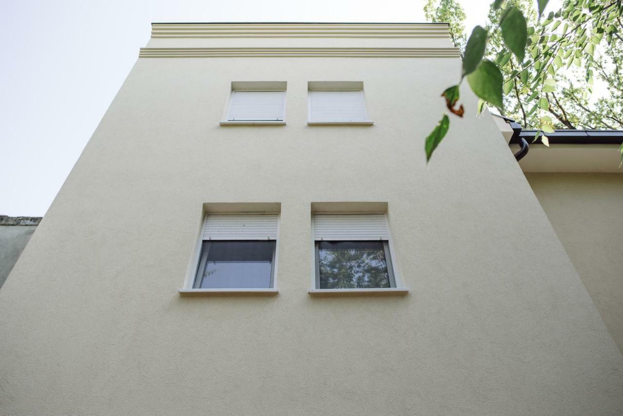 Apartman Donner Centar IV Subotica Exterior foto